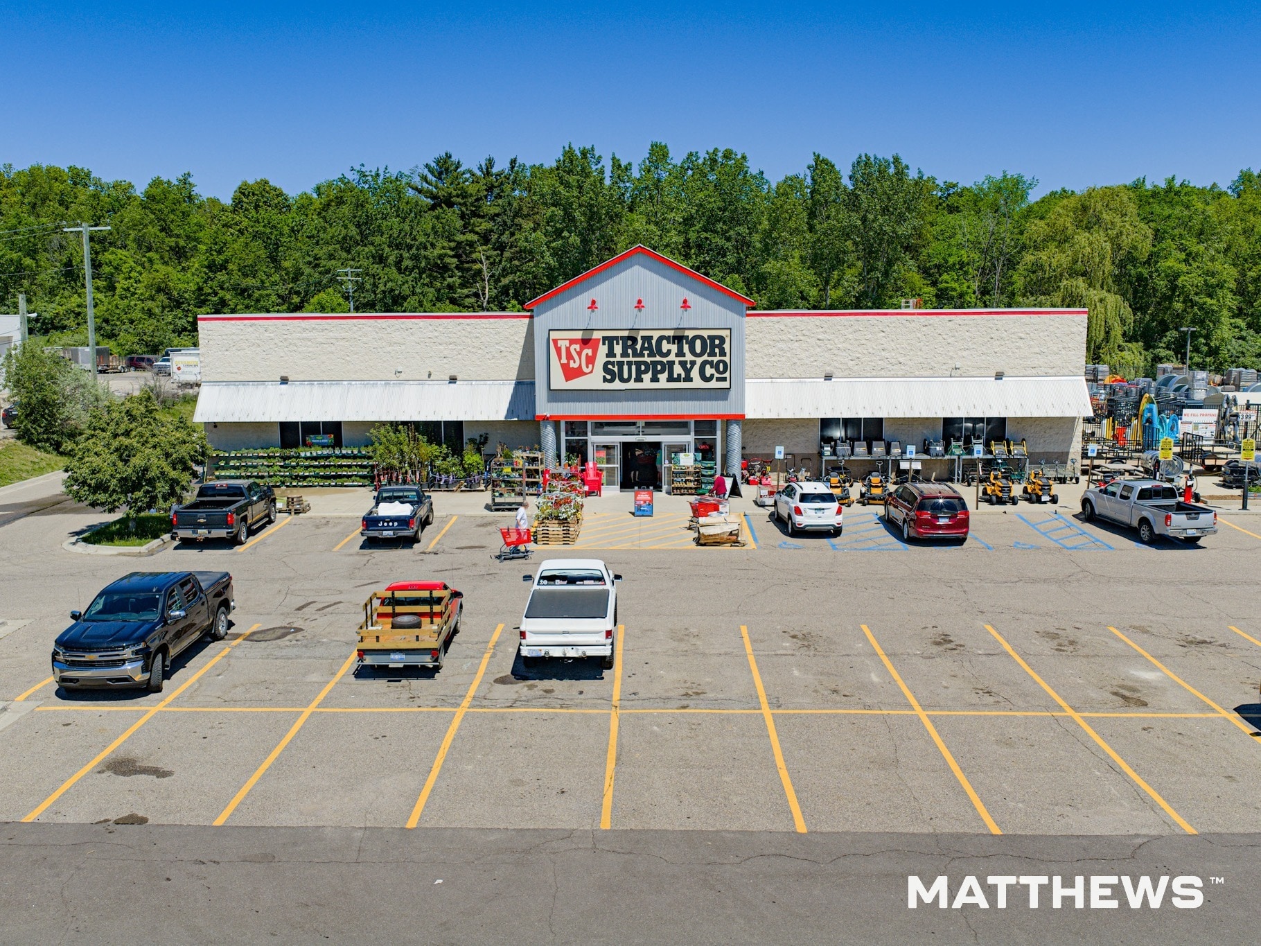 10150 Highland Rd, White Lake Township, MI for sale Building Photo- Image 1 of 6