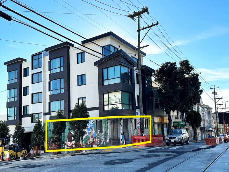 701 Taraval St, San Francisco, CA à louer Photo du bâtiment- Image 1 de 13