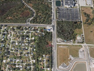 Plus de détails pour 3210 W Pipkin Rd, Lakeland, FL - Terrain à vendre