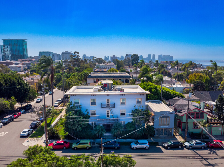 237 Spruce St, San Diego, CA for sale - Aerial - Image 1 of 1