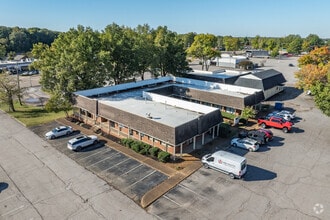 6255-6273 E Stage Plz, Bartlett, TN - AERIAL  map view - Image1