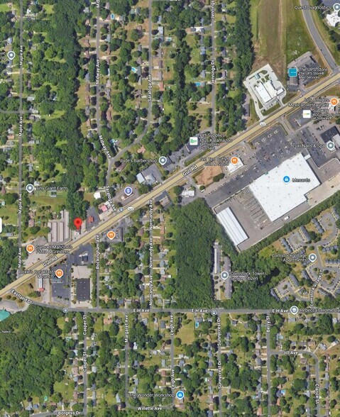 5015 Gull Rd, Kalamazoo, MI for sale - Building Photo - Image 2 of 4