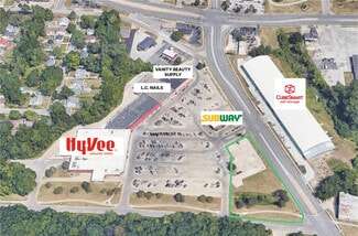 Plus de détails pour 3310 Martin Luther King Jr Pkwy, Des Moines, IA - Terrain à vendre