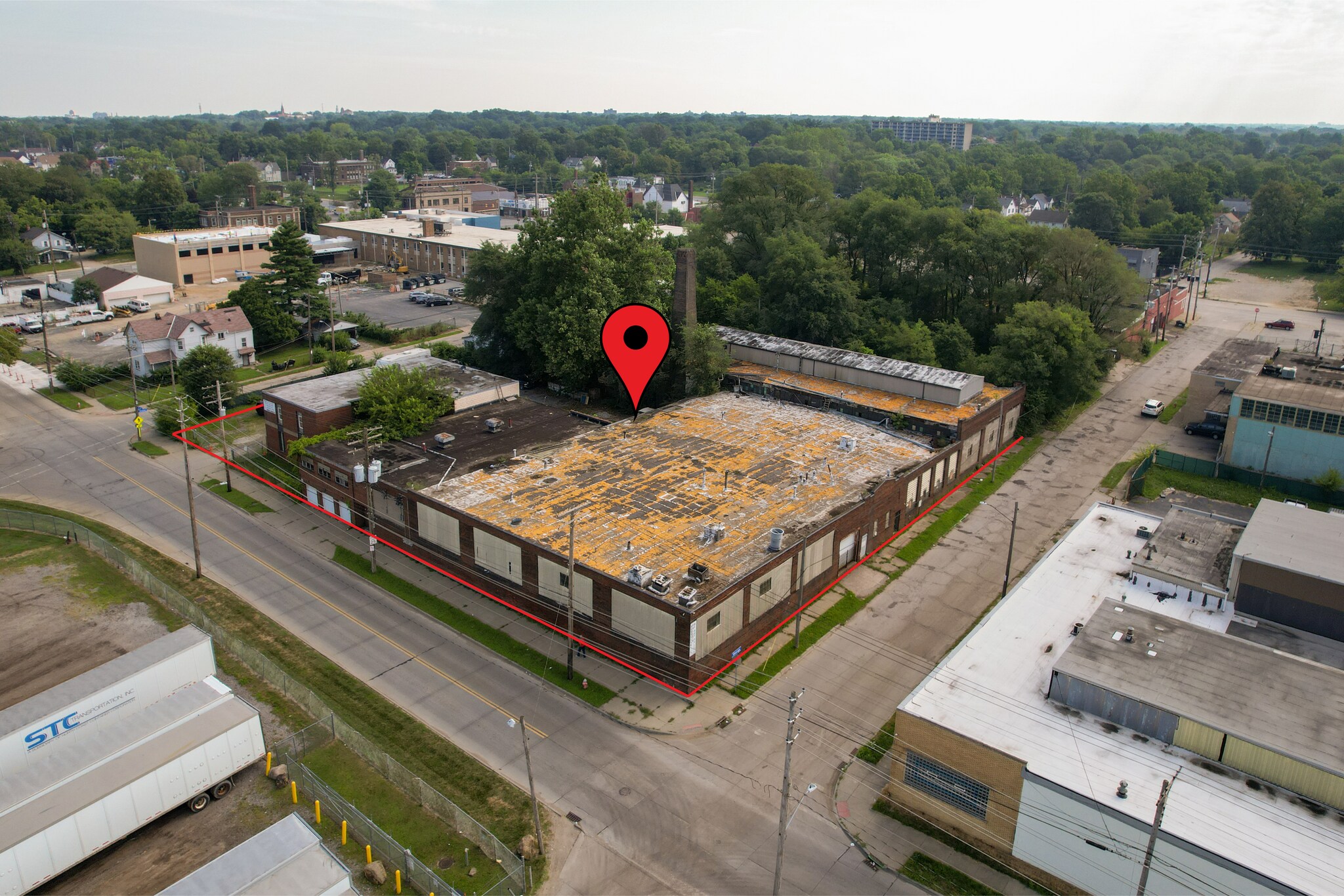 9115 George Ave, Cleveland, OH à vendre Photo principale- Image 1 de 1