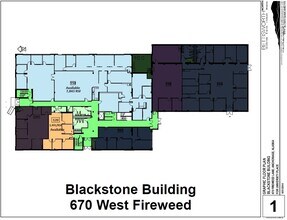 670 W Fireweed Ln, Anchorage, AK for lease Building Photo- Image 1 of 1