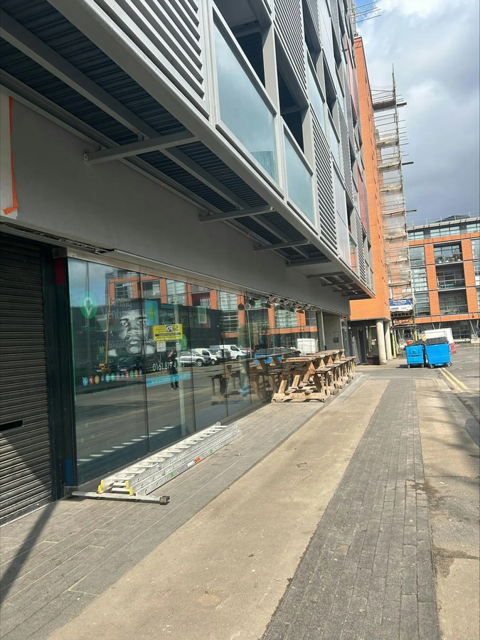 Ellesmere St, Manchester, GTM M15 4JY - Unit 1 -  - Interior Photo - Image 1 of 2