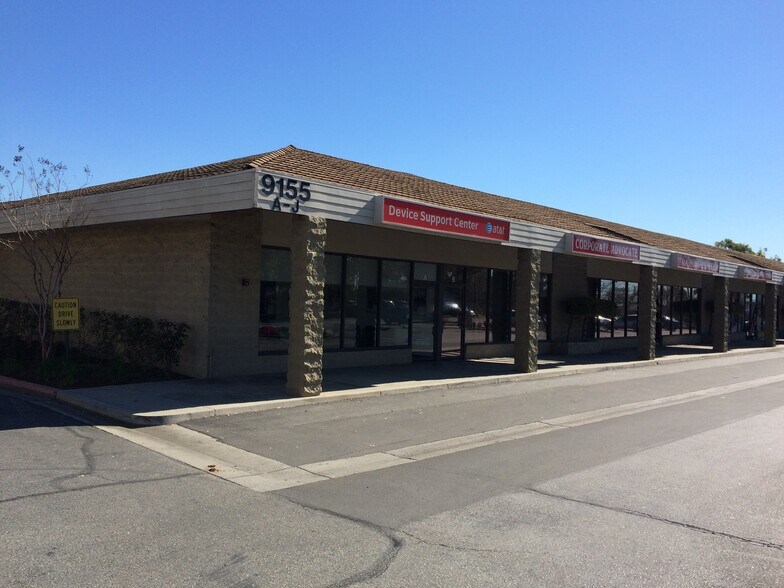 9155 Archibald Ave, Rancho Cucamonga, CA for lease - Building Photo - Image 2 of 3