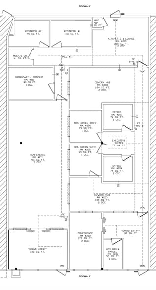 Barker Cypress Rd & Barkers Branch Dr, Houston, TX for lease - Floor Plan - Image 2 of 5