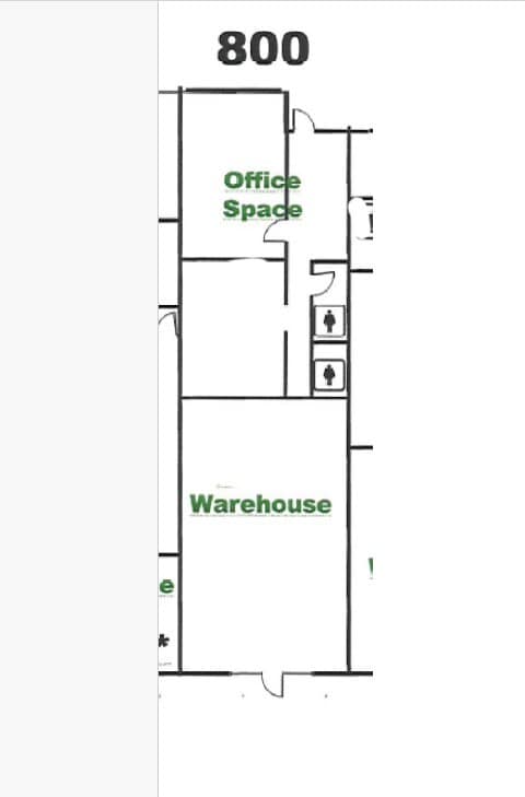 2426 Townsgate Rd, Westlake Village, CA for lease Floor Plan- Image 1 of 1