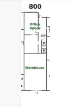 2426 Townsgate Rd, Westlake Village, CA for lease Floor Plan- Image 1 of 1