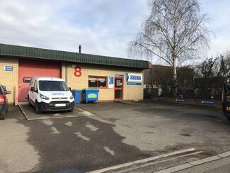 More details for Chamberlayne Rd, Bury St Edmunds - Industrial for Lease