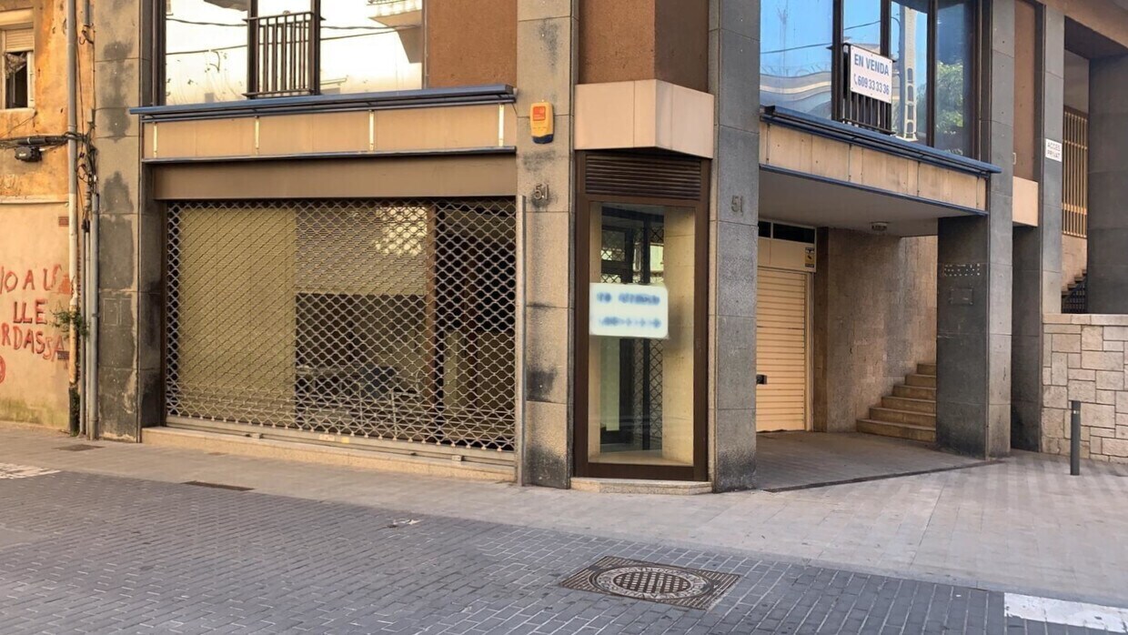 Immeuble residentiel dans Figueres, Gerona à vendre Photo du bâtiment- Image 1 de 4