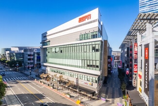 Plus de détails pour 1011 S Figueroa St, Los Angeles, CA - Commerce de détail à louer