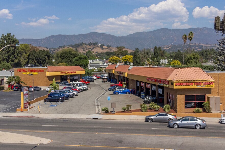 141 W Foothill Blvd, Pomona, CA à vendre - Photo du bâtiment - Image 3 de 5