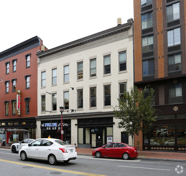 675 H St NW, Washington, DC for lease - Building Photo - Image 3 of 3