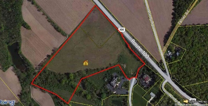 2992 Corporate Ct, Orefield, PA à vendre - Aérien - Image 2 de 11