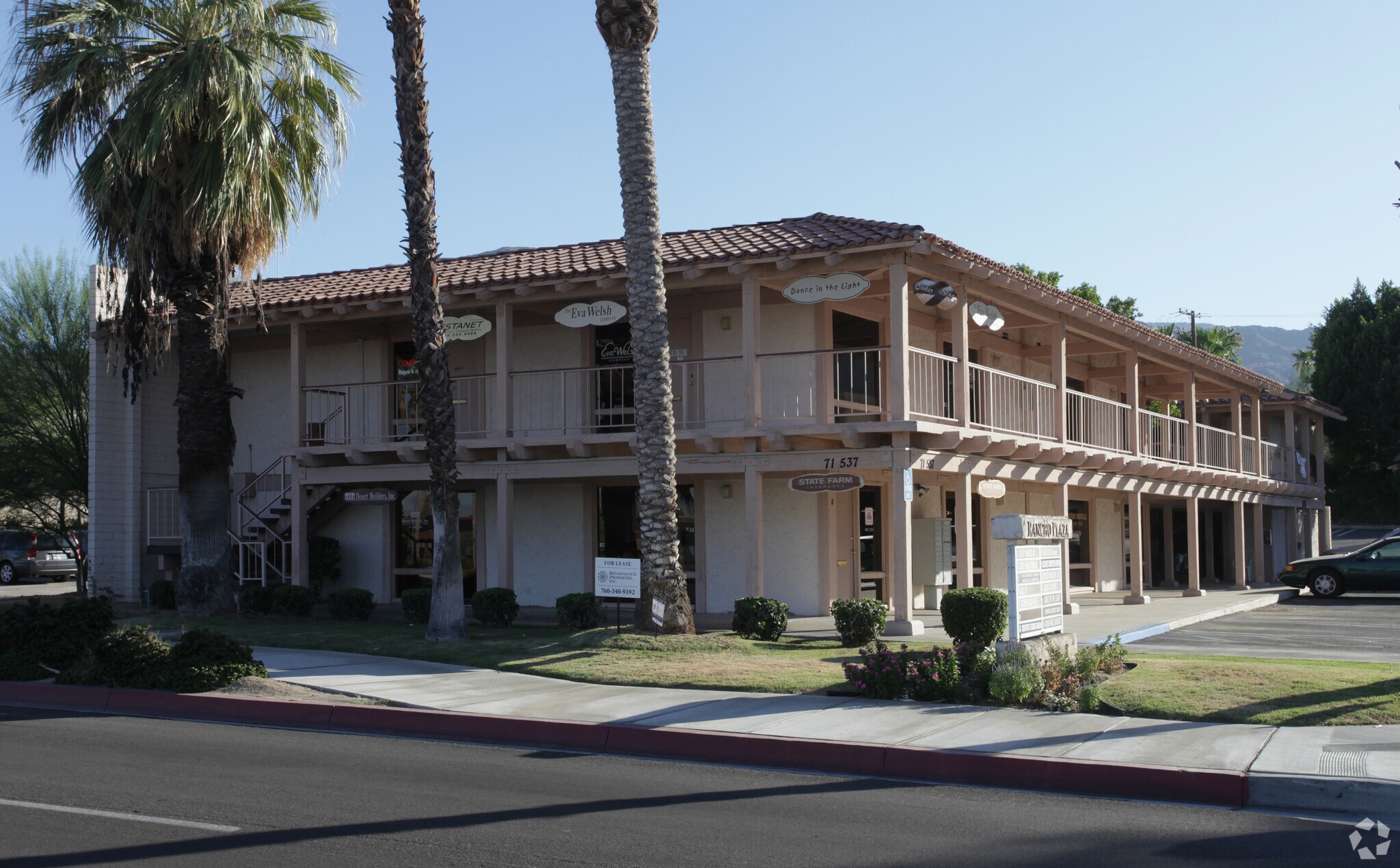 71537 Highway 111, Rancho Mirage, CA à vendre Photo principale- Image 1 de 7