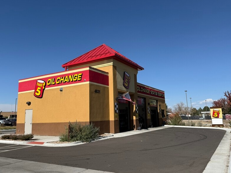 4631 Peoria St, Denver, CO for sale - Primary Photo - Image 2 of 2