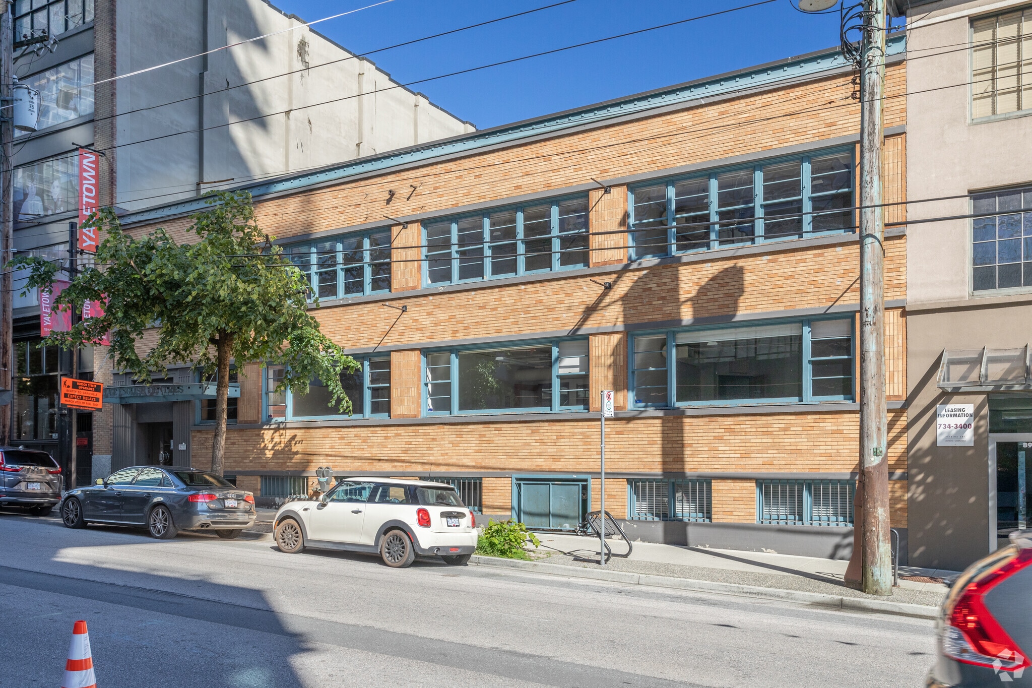 888 Cambie St, Vancouver, BC for sale Primary Photo- Image 1 of 1