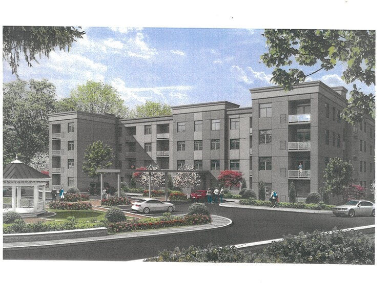 Snowden Avenue & Van Wyck Street, Ossining, NY à vendre - Photo du bâtiment - Image 2 de 3