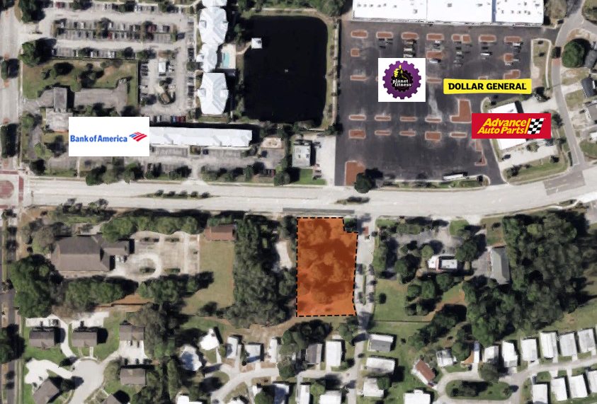 E State Road 434, Winter Springs, FL for sale - Aerial - Image 1 of 5