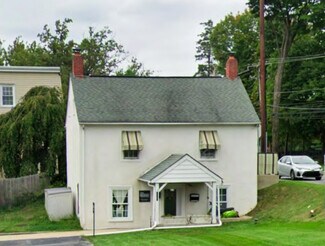 Plus de détails pour 322 King of Prussia Rd, Radnor, PA - Bureau à louer