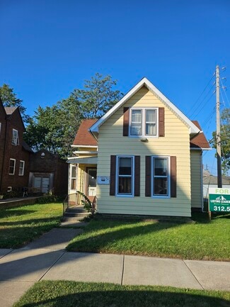 More details for 817 Washington St, Michigan City, IN - Office for Lease