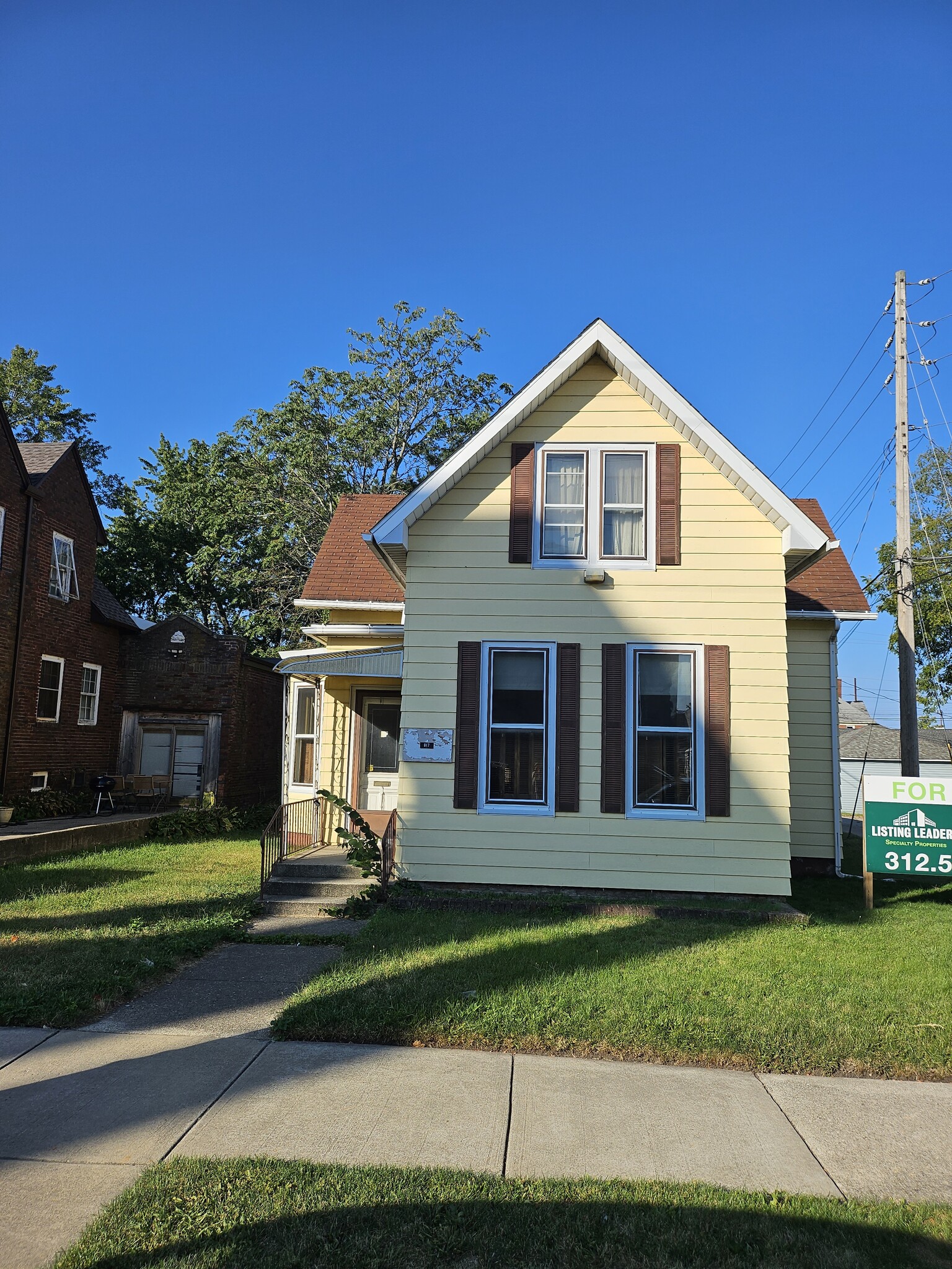 817 Washington St, Michigan City, IN for lease Building Photo- Image 1 of 2