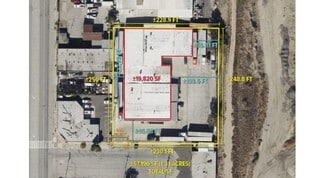Plus de détails pour 1541 W Paramount St St, Azusa, CA - Terrain à louer