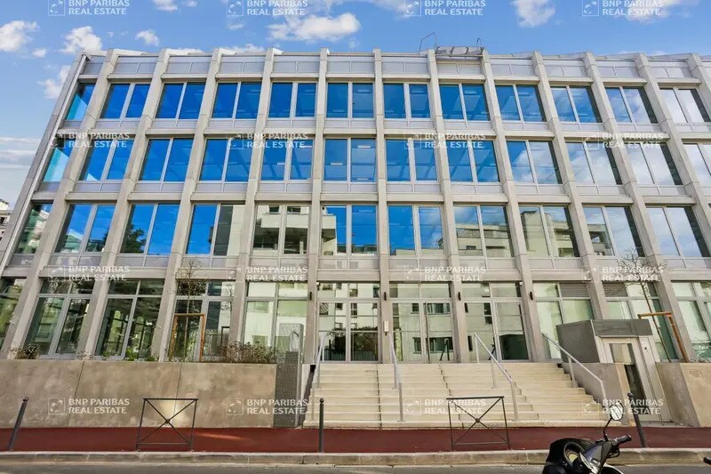 10 Rue Horace Vernet, Issy-les-Moulineaux à louer - Photo du bâtiment - Image 2 de 15