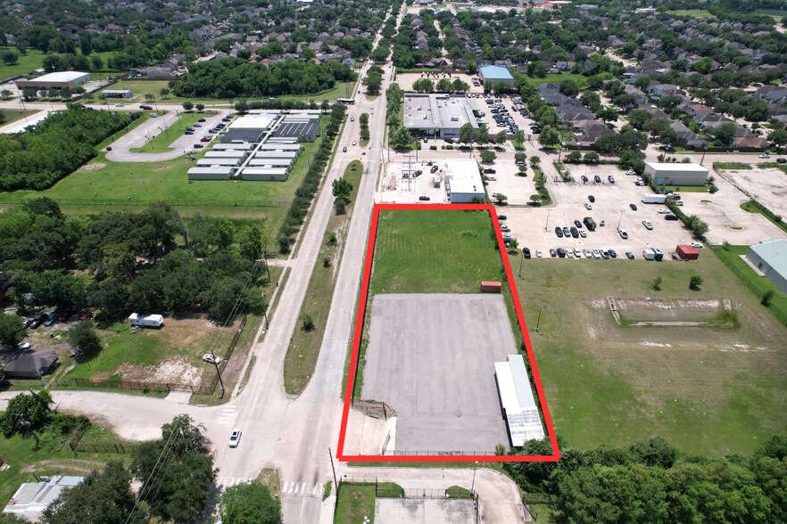 11800 South Gessner Road, Houston, TX à vendre - Aérien - Image 2 de 17