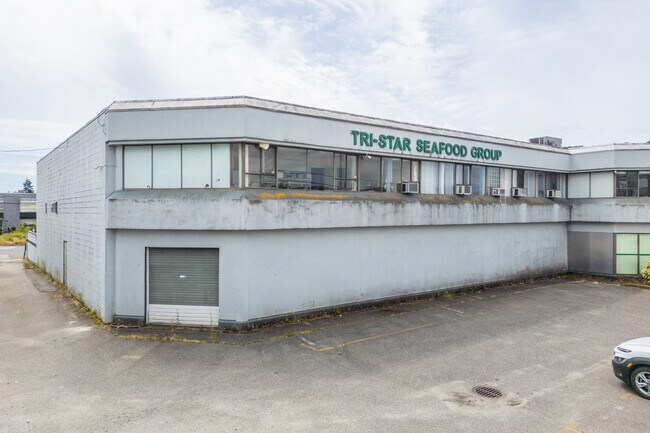 Plus de détails pour 11751 Voyageur Way, Richmond, BC - Industriel à vendre