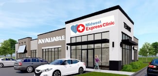 More details for 15541 Cicero Ave, Oak Forest, IL - Retail for Lease