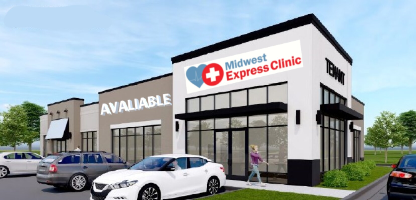 15541 Cicero Ave, Oak Forest, IL à louer Photo du bâtiment- Image 1 de 8