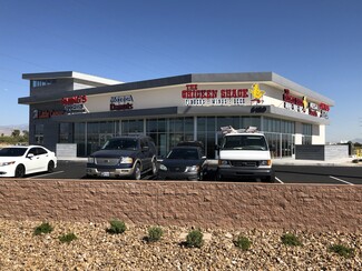 More details for 5180 Blue Diamond Rd, Las Vegas, NV - Retail for Lease