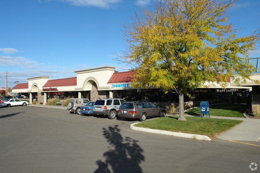 9504-9522 W Fairview Ave, Boise, ID à louer - Photo du bâtiment - Image 3 de 6
