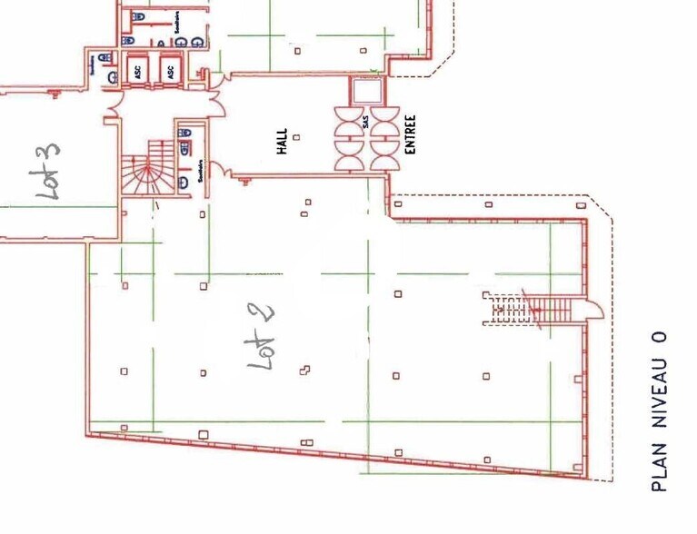 58-60 Rue Etienne Dolet, Malakoff à louer - Plan d’étage - Image 2 de 35