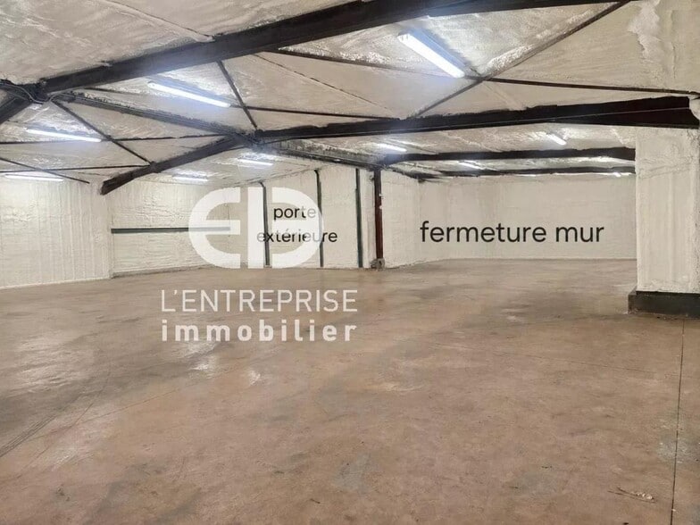Industrial in Carros for lease - Interior Photo - Image 3 of 10