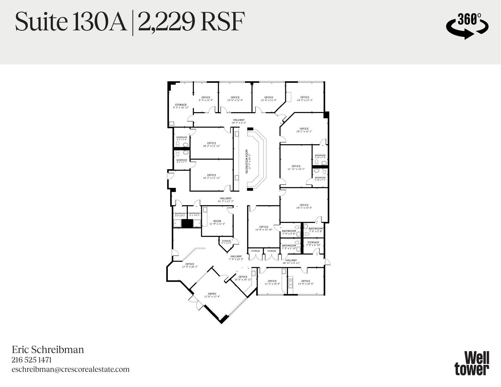 5655 Hudson Dr, Hudson, OH for lease Floor Plan- Image 1 of 1