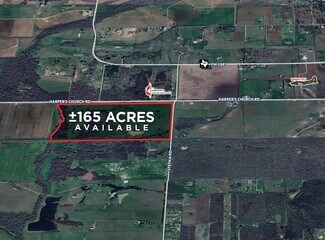 More details for Harpers Church Rd, Hempstead, TX - Land for Sale