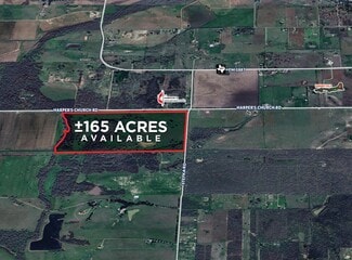 More details for Harpers Church Rd, Hempstead, TX - Land for Sale