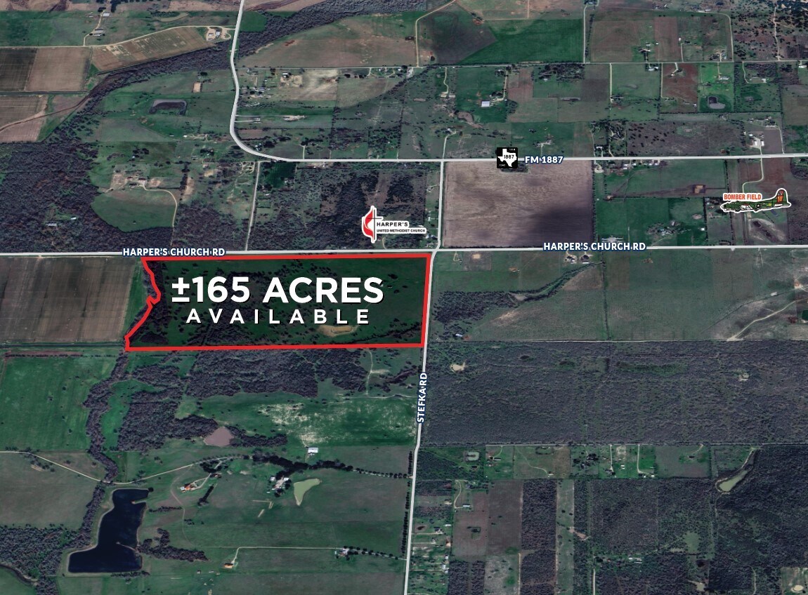 Harpers Church Rd, Hempstead, TX for sale Primary Photo- Image 1 of 3