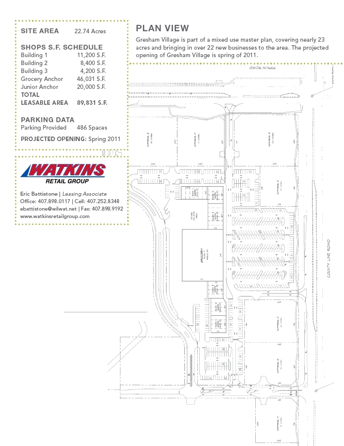 Site Plan