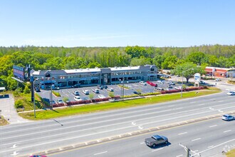 10330 N Dale Mabry Hwy, Tampa, FL - AERIAL map view