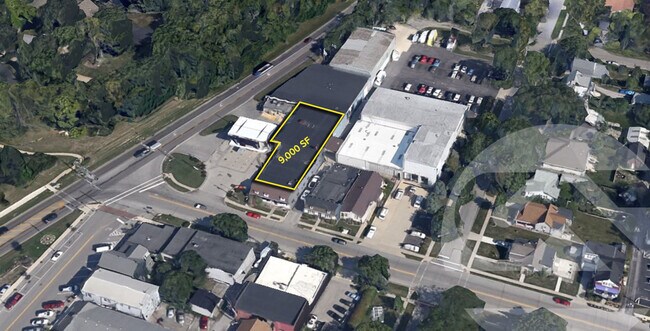 More details for 218 Mechanic St, Waterville, OH - Industrial for Lease