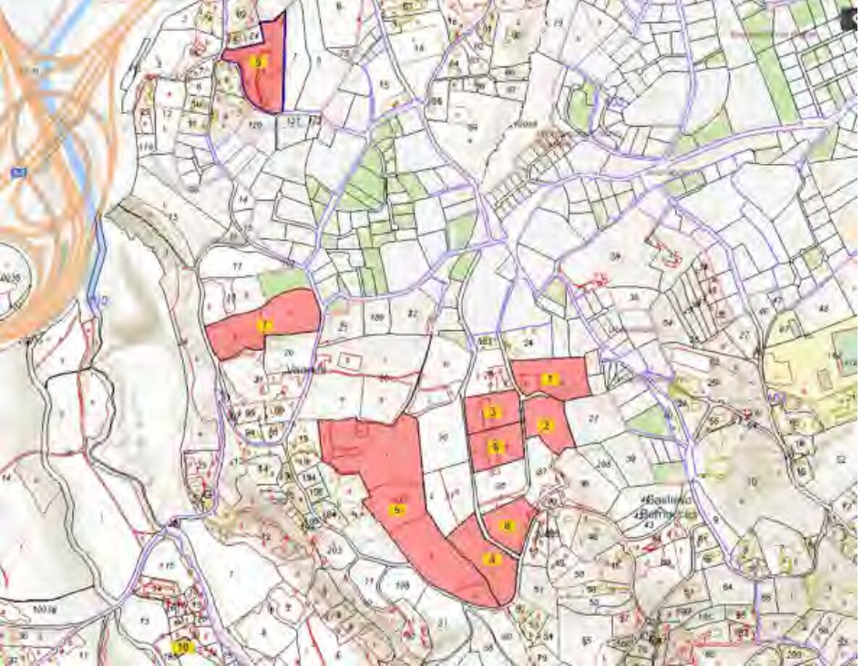 Polígono Peñona, 99 Parcela 22, Gijón, Asturias à vendre Plan d’étage- Image 1 de 8