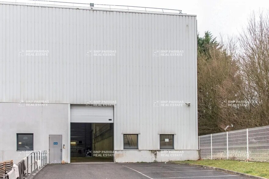 Flex dans Bondoufle à louer - Photo du bâtiment - Image 3 de 12