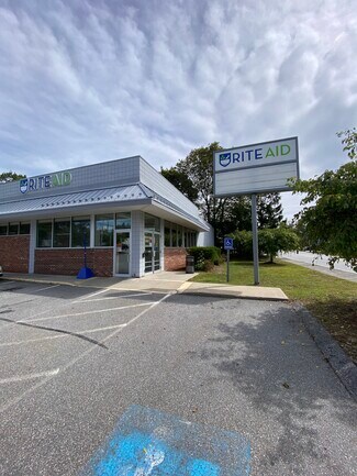 Plus de détails pour 145 Amherst St, Nashua, NH - Commerce de détail à vendre