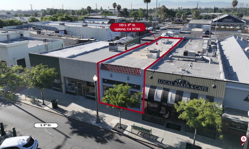 130 E 9th St, Upland, CA for lease - Building Photo - Image 3 of 5