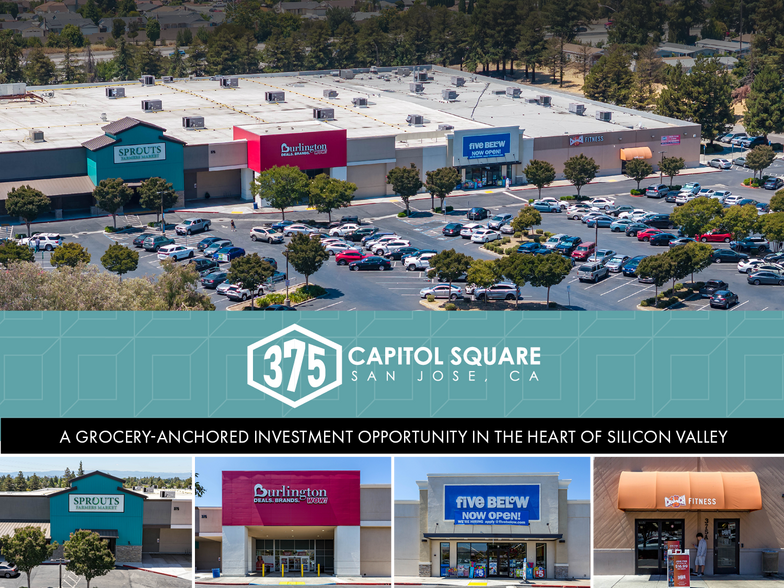 375 N Capitol Ave, San Jose, CA for sale - Building Photo - Image 2 of 22
